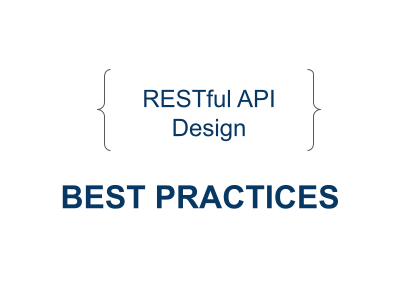 restful api design best practices